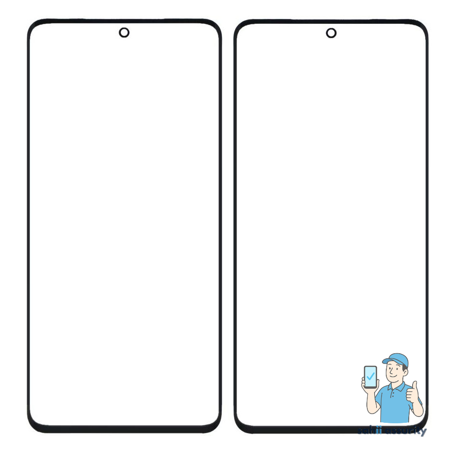 Front Glass for Vivo X70 Pro